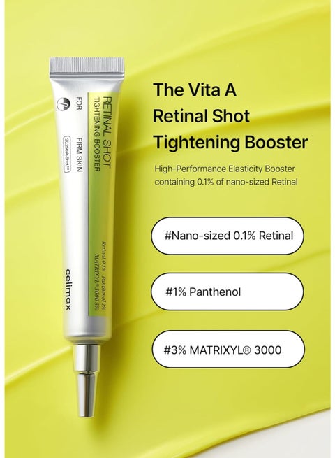 Celimax original Retinal Shot Tightening Booster (15 ml)